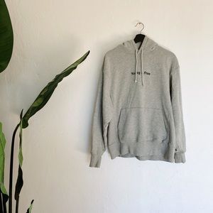 Y&F hoodie